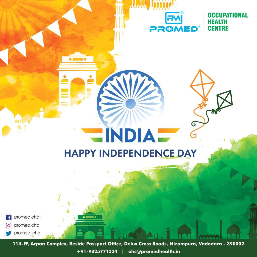 drkalrav's tweet photo. Happy #Independance Day!! #bharat #proud https://t.co/9gpXy4sRX5