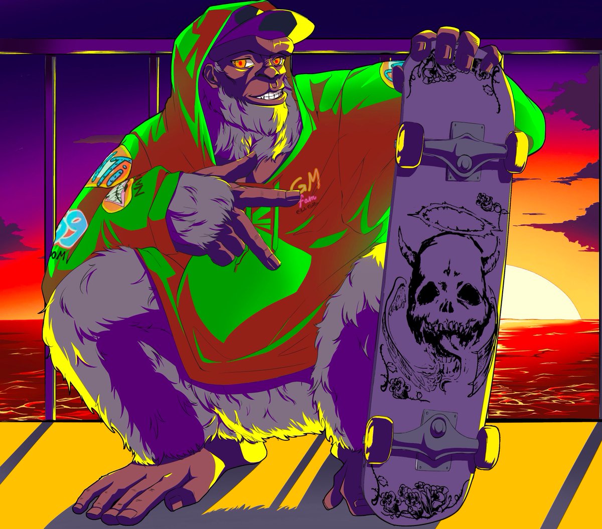 CLUB OLLIE 🛹 tweet media