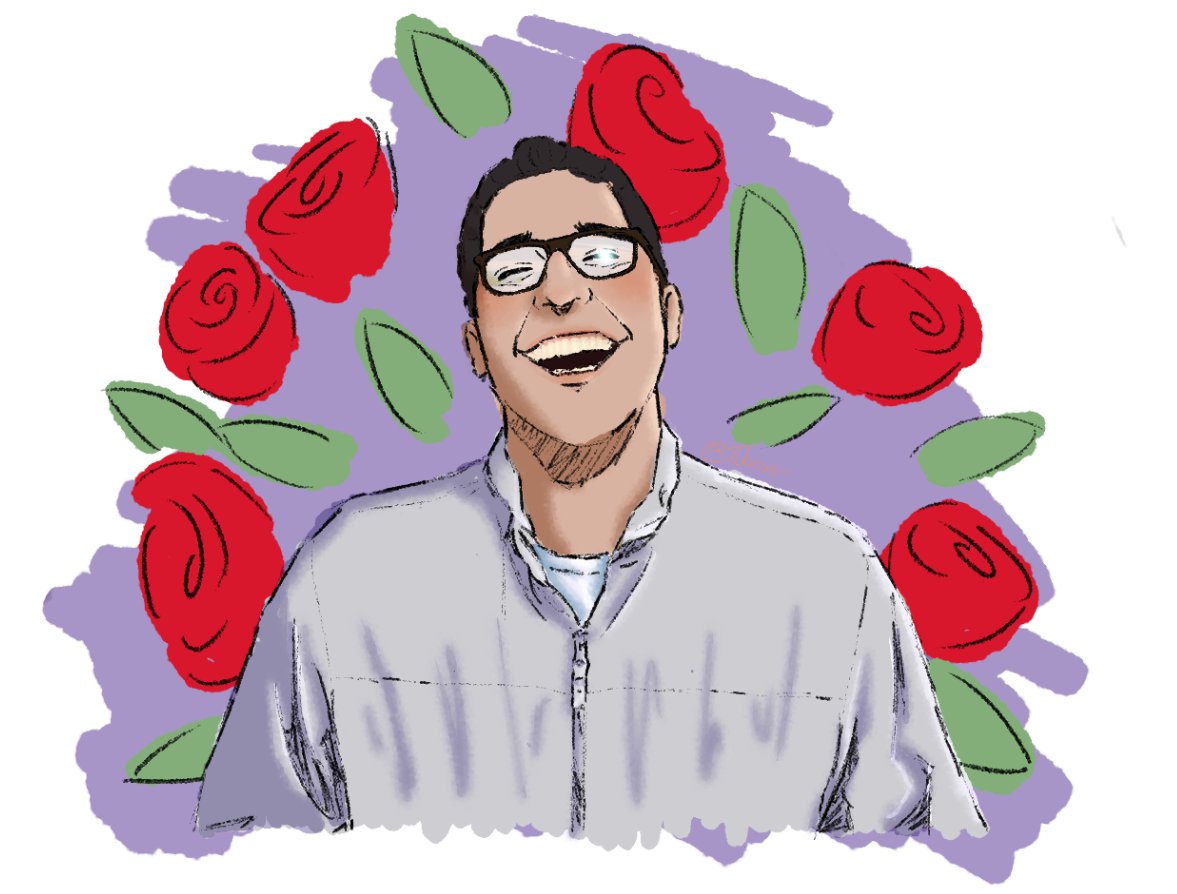 Tobicus_'s tweet photo. i made a cute drawing of my bf for our 5 months :3 https://t.co/YIazeiGJ22