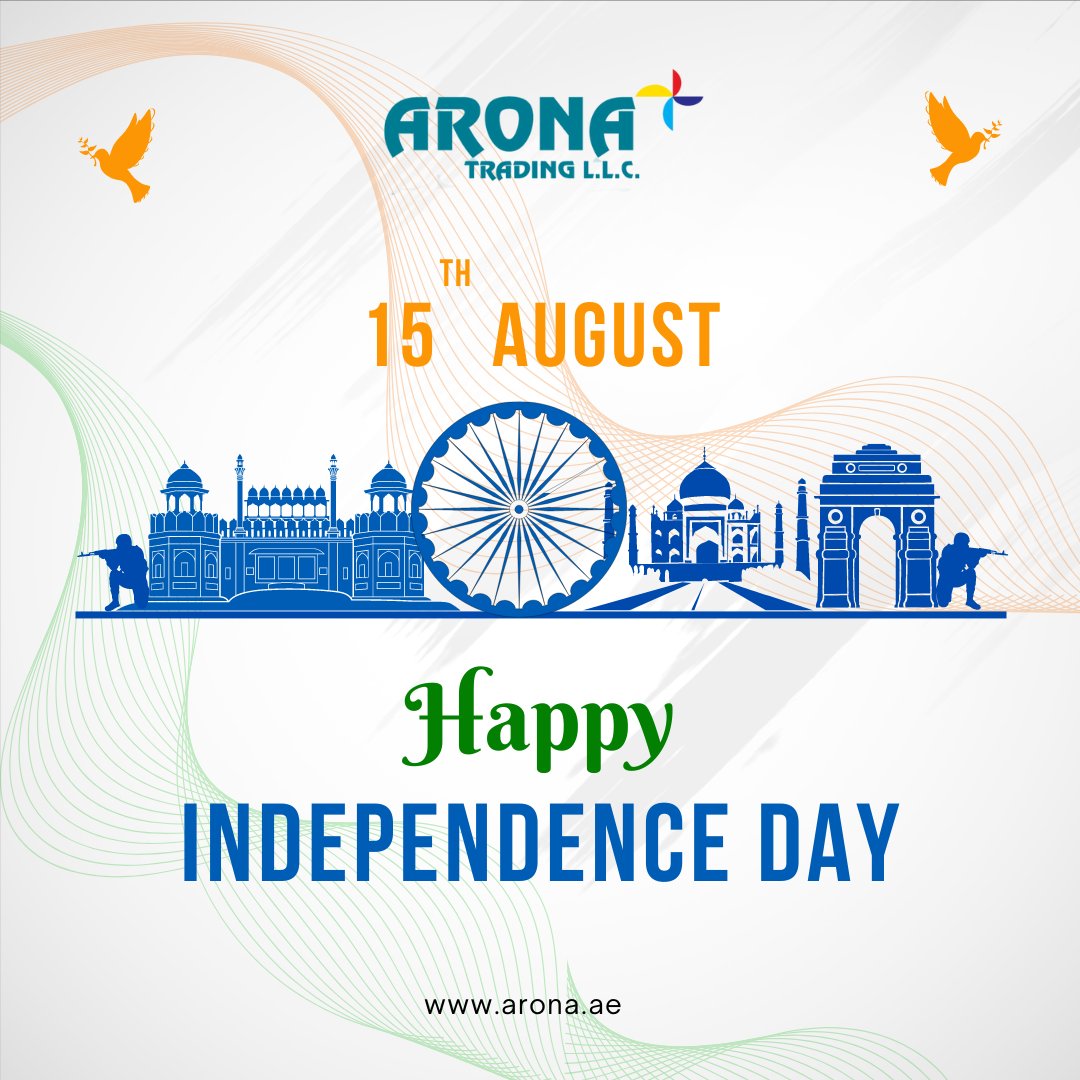 aronauae's tweet photo. Happy Independence Day

https://t.co/i0rn6SiIMH | info@arona.ae
Call:   +971 44918735 | +971 6539 1871 https://t.co/947jSp9xQ4