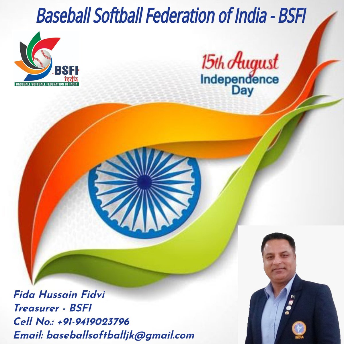 JKBA_baseball's tweet photo. @PMOIndia @PMO_NaMo @narendramodi @ianuragthakur @Anurag_Office @IndiaSports @YASMinistry @Media_SAI @DGSAI @PTUshaOfficial @OfficeOfLGJandK @JKSportsCouncil @nuzhatjehangir @SarmadHafeez3 @sports_odisha @BaseballUtd @kheloindia   @BJP4India @PTUshaOfficial @ddprsrinagar https://t.co/qQJQjUo6Sd