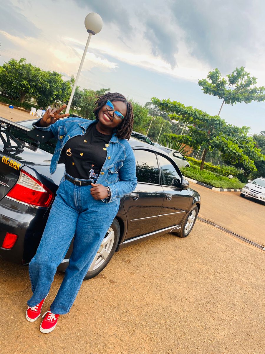 Gloriah Akao tweet media