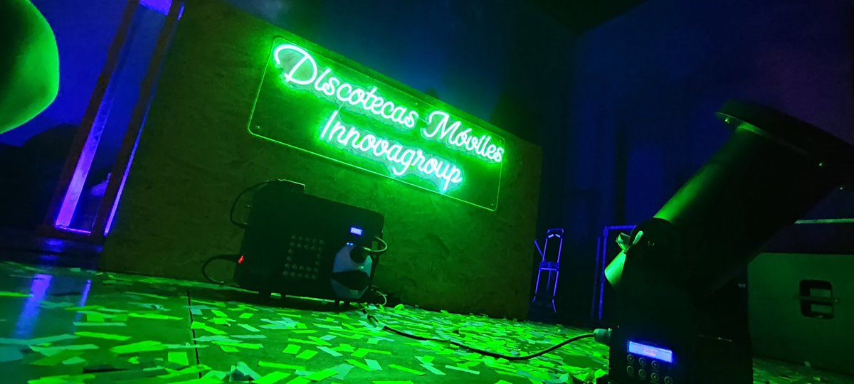 DJDisccontrol's tweet photo. Alquila en tus eventos nuestro cañón de confeti sin compresor, consultanos! https://t.co/sWZGZGmOvv