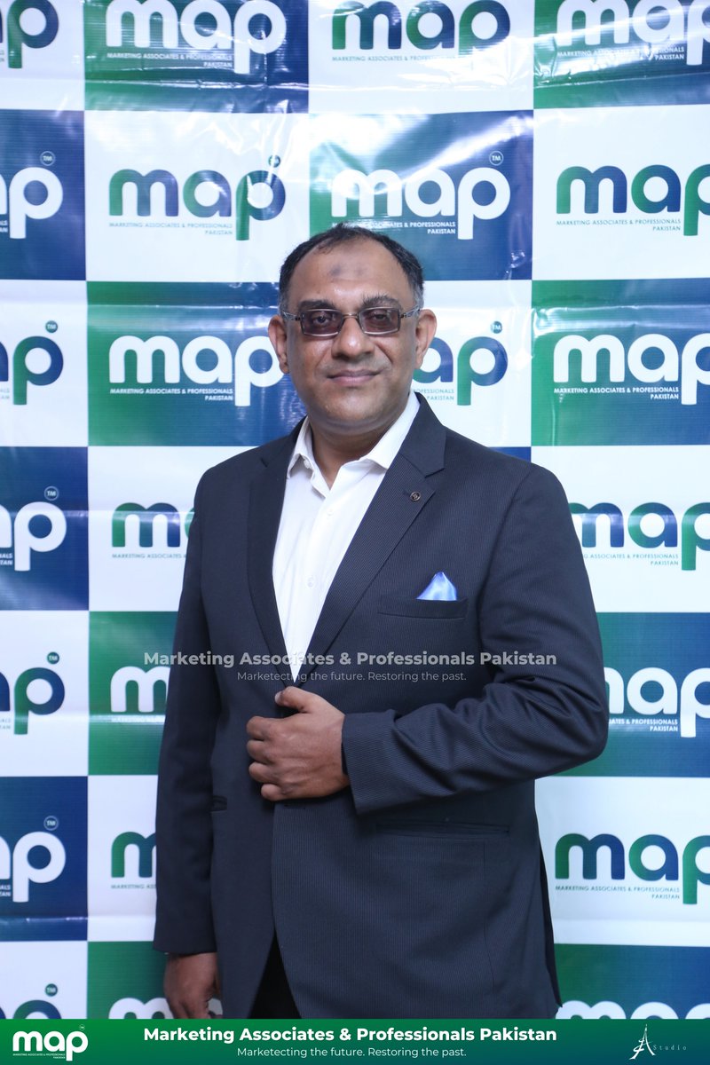 MAP Marketing Associates & Professionals Pakistan tweet media