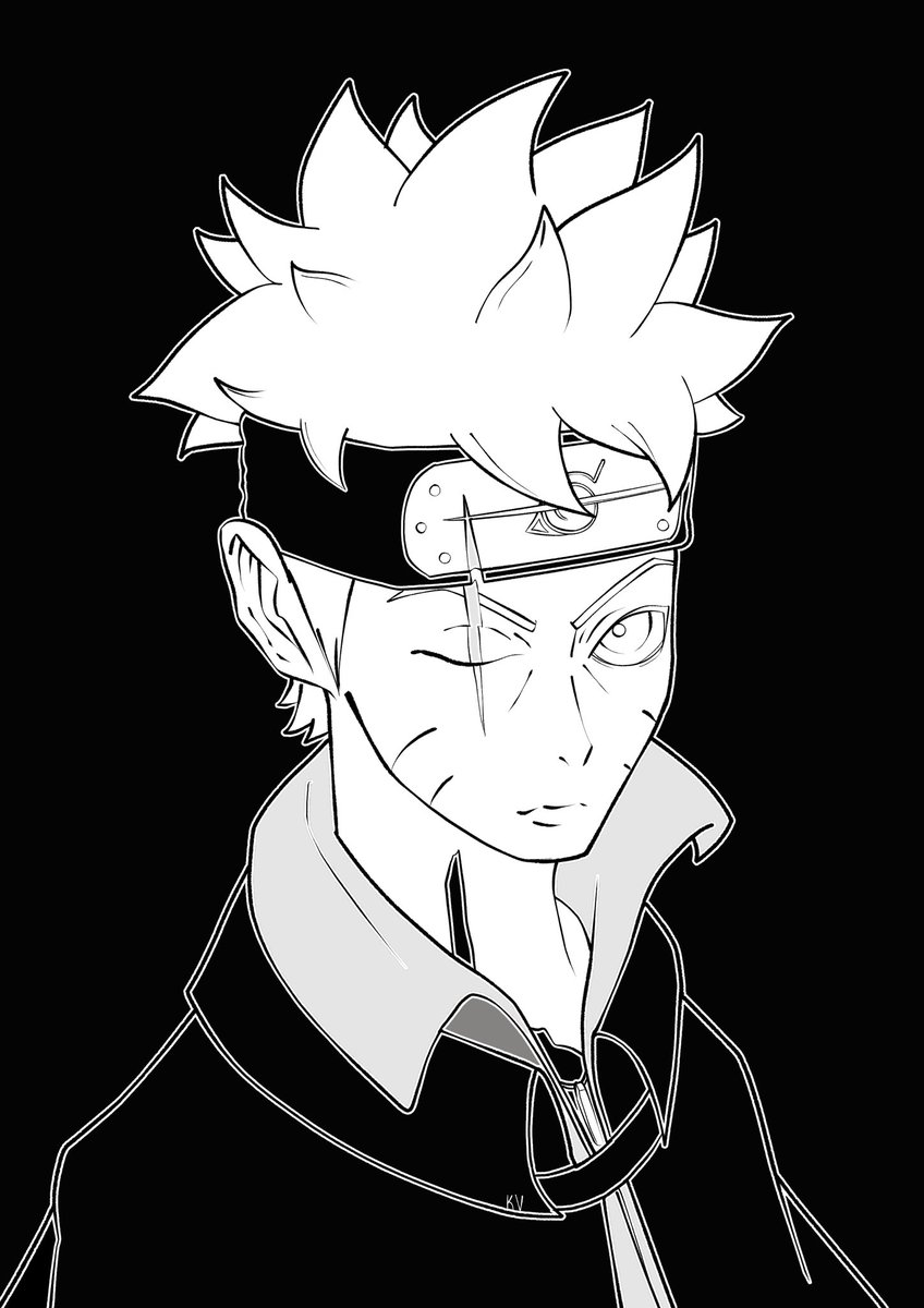 kvultimate's tweet photo. #borutotimeskip #Boruto81 https://t.co/UkGFSTiGyY