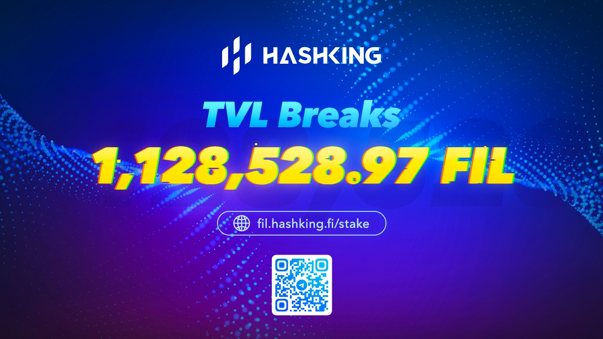 HashKing tweet media