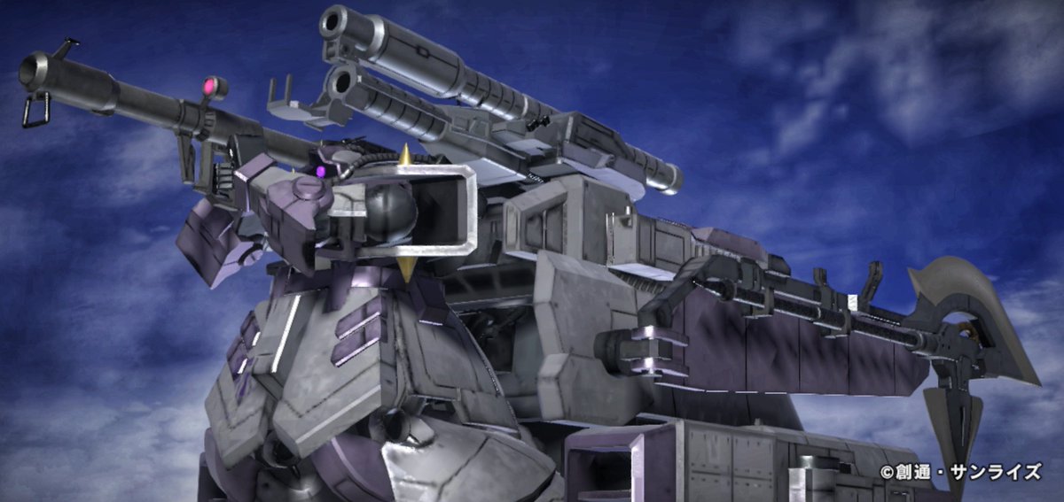 XamelYMS16M's tweet photo. 休業中ニ　ナンテ物ヲ､､､
危ウク　撮リ逃ス所デシタ!!!!!
(1/2)
#ガンダムUCEカメラ部 https://t.co/TtmornfPMd