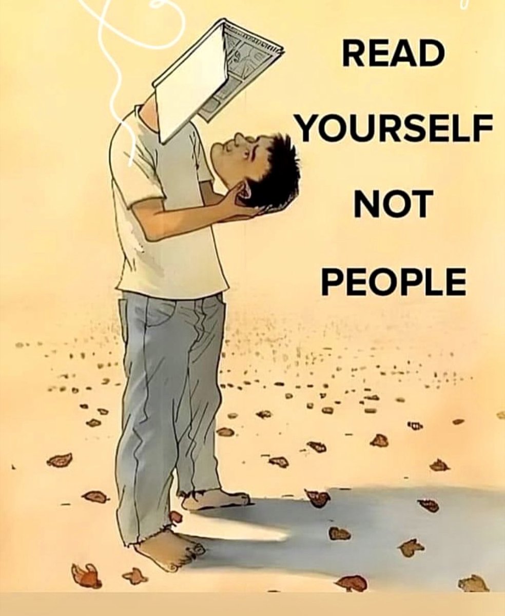 'Learning is a treasure that will follow its owner everywhere.' - Chinese Proverb or 'Invest in yourself. Get all the knowledge and experience you can. You are your own biggest asset.' - Warren Buffett

Self introspection is the highest learning 

#Mindsetchange
#Arechencheng