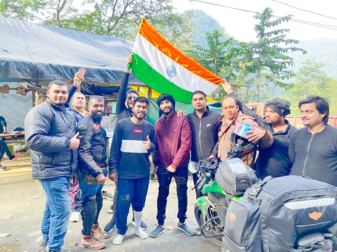 GUNJAN KUMAR YADAV🇮🇳 (रक्तविर क्रांतिकारी) tweet media