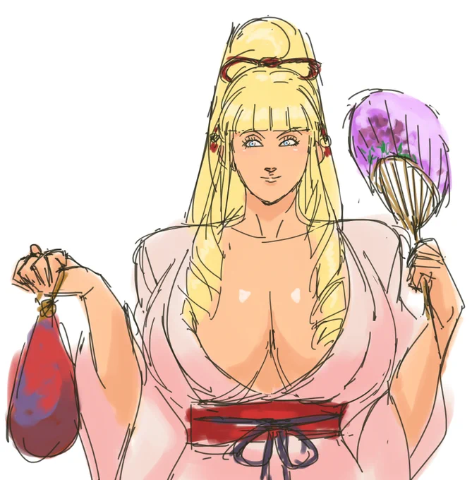 お祭りver