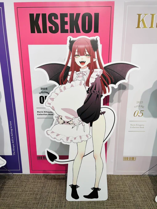 海夢ちゃんコスはどれも好きだけどリズが最推し🥰