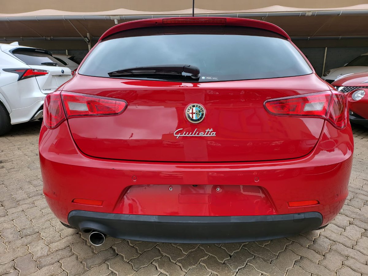 Autoboxmotor's tweet photo. Alpha Romeo Giulietta 2016 model available in stock for sale. 
Guaranteed genuine low miliage..
Visit us today along Ngong Road Next Marsabit plaza or Call us on 0713155155/0713144144/0710786786 https://t.co/T2YX2SNU8r