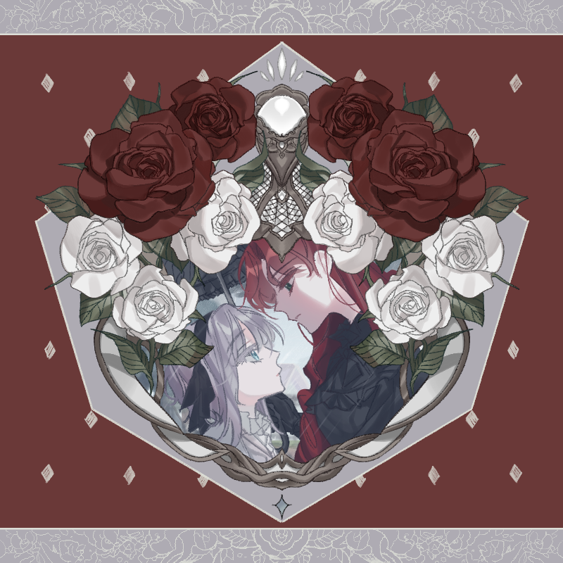 a78b81's tweet photo. 🌹 커미션 신청 감사드립니다! https://t.co/gyY7i1zBdM