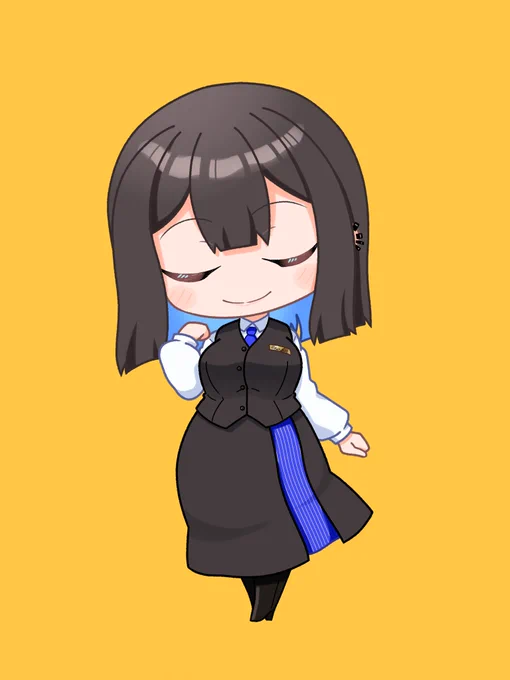 いちおう全身です