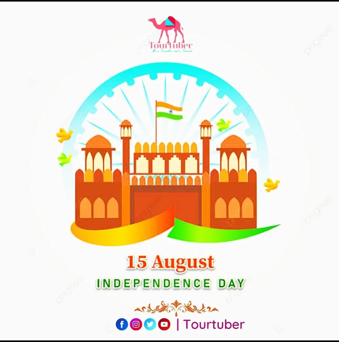 itourtuber's tweet photo. 🧡🤍💚

#happyindependenceday 🇮🇳 https://t.co/x2bWwFUuDG