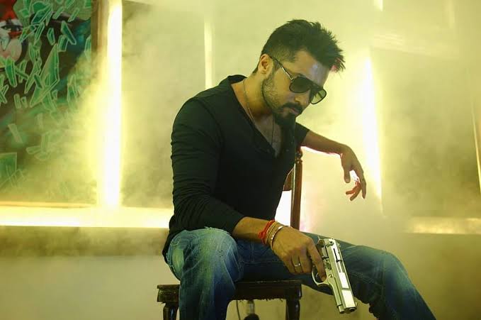 ThirrupathiBros's tweet photo. Celebrating #9YEARSOFANJAAN thanks to the incredible fans of @Suriya_offl sir who've been the backbone of this journey. Your love and support have made this milestone possible. https://t.co/fSpSjm1WHf