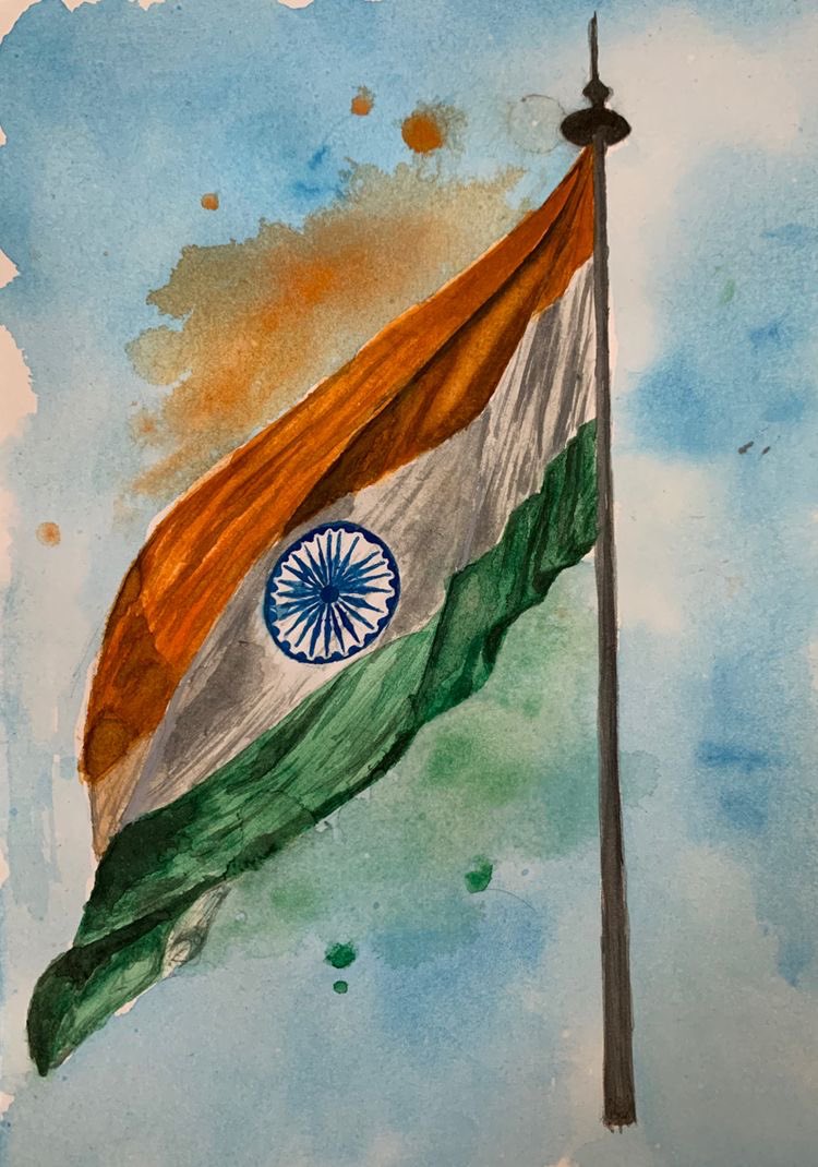 'Saluting the heroes of yesterday, celebrating the spirit of today, and embracing the dreams of tomorrow. Happy Independence Day! 🇮🇳 #JaiHind #15thAugust