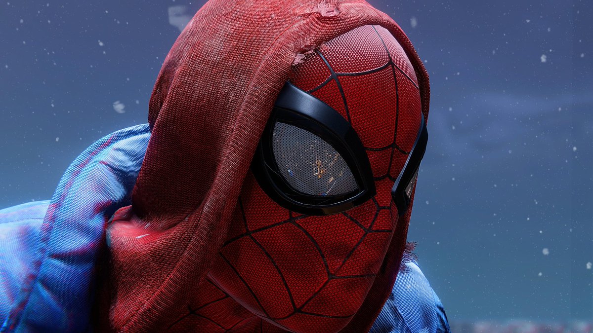 BigCGamingEdits's tweet photo. Spider man miles morales 🕸 🕷️ 📸

@insomniacgames @playstation

#insomniac #playstatation5 #photomode #virtualphotography #spiderman #milesmorles #photography #gaming https://t.co/KqF0FN0f3A