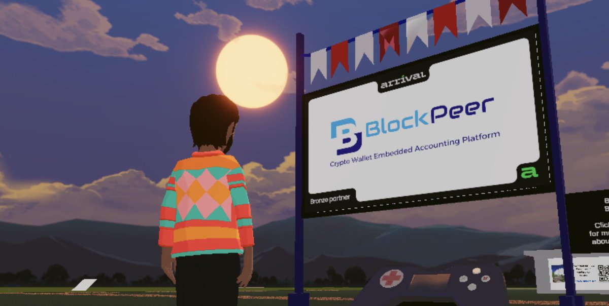 Blockpeer tweet media