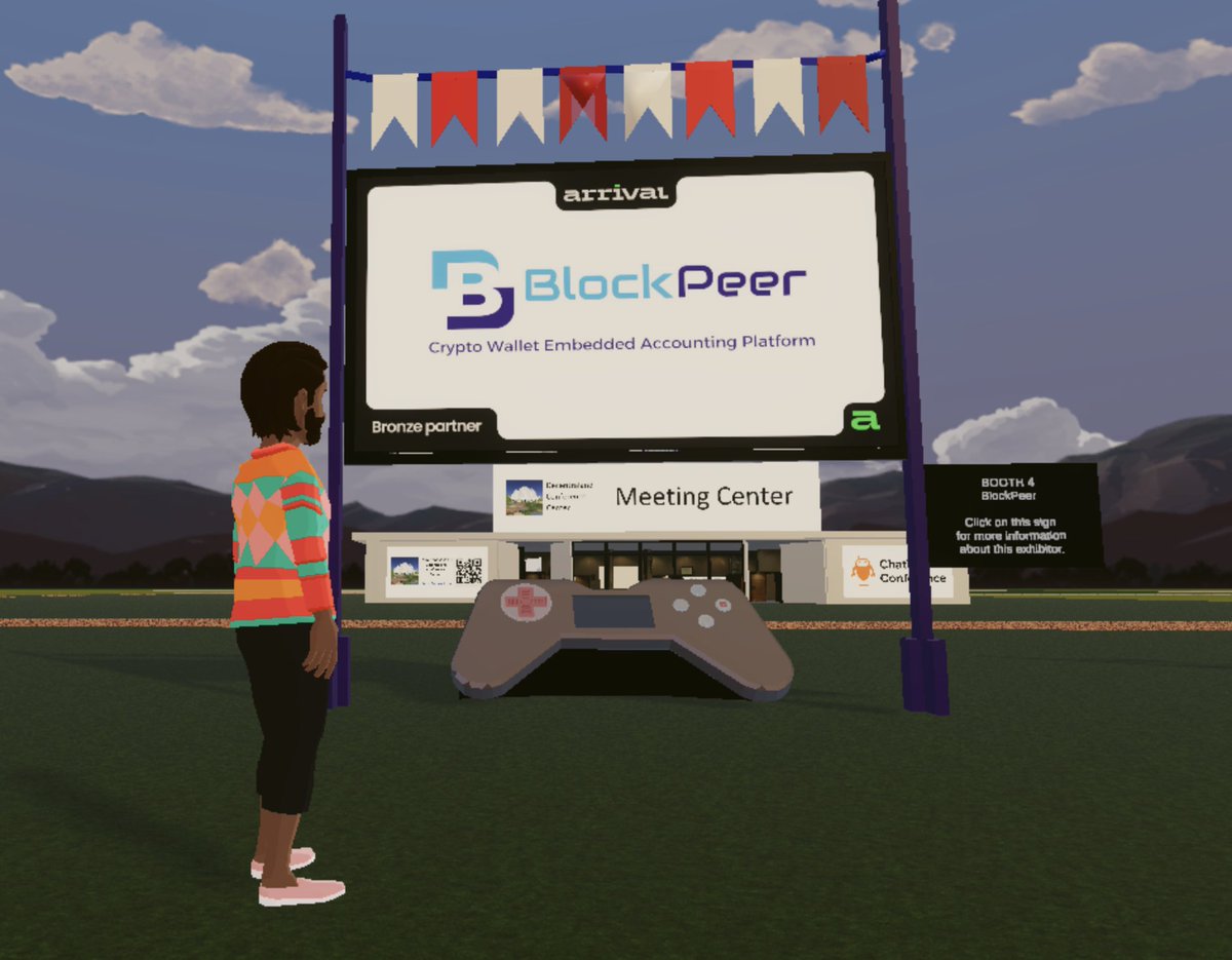 Blockpeer tweet media