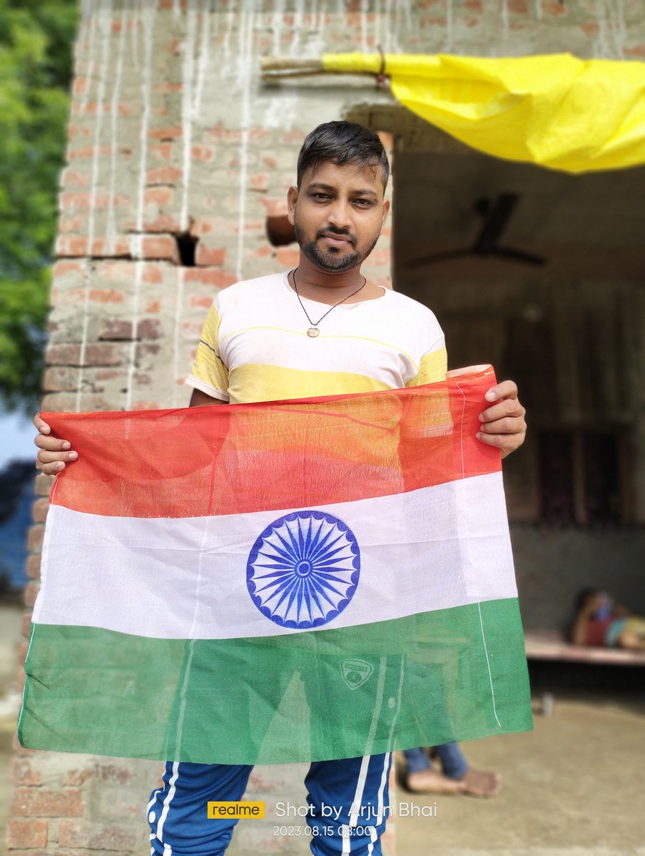 Arjun_Kumar_95's tweet photo. @Rahi_BJP @myogiadityanath @narendramodi @BJP4UP @BJP4India @sahjanandraibjp @AmitShah @asim_arun @aksharmaBharat @bjp4sdr Happy independence day https://t.co/LGiCEcMks7