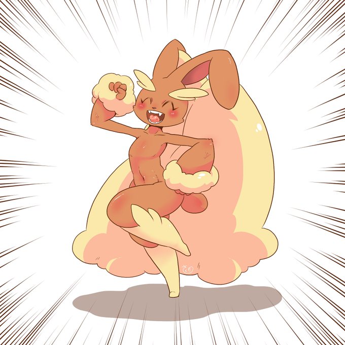 可愛いくせに物理攻撃してくる子 