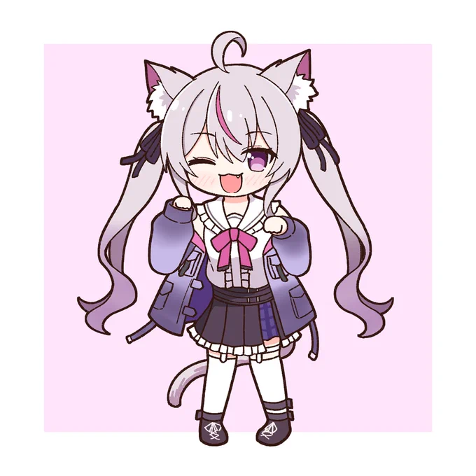 リクエストありがとうございました #みぁあーと