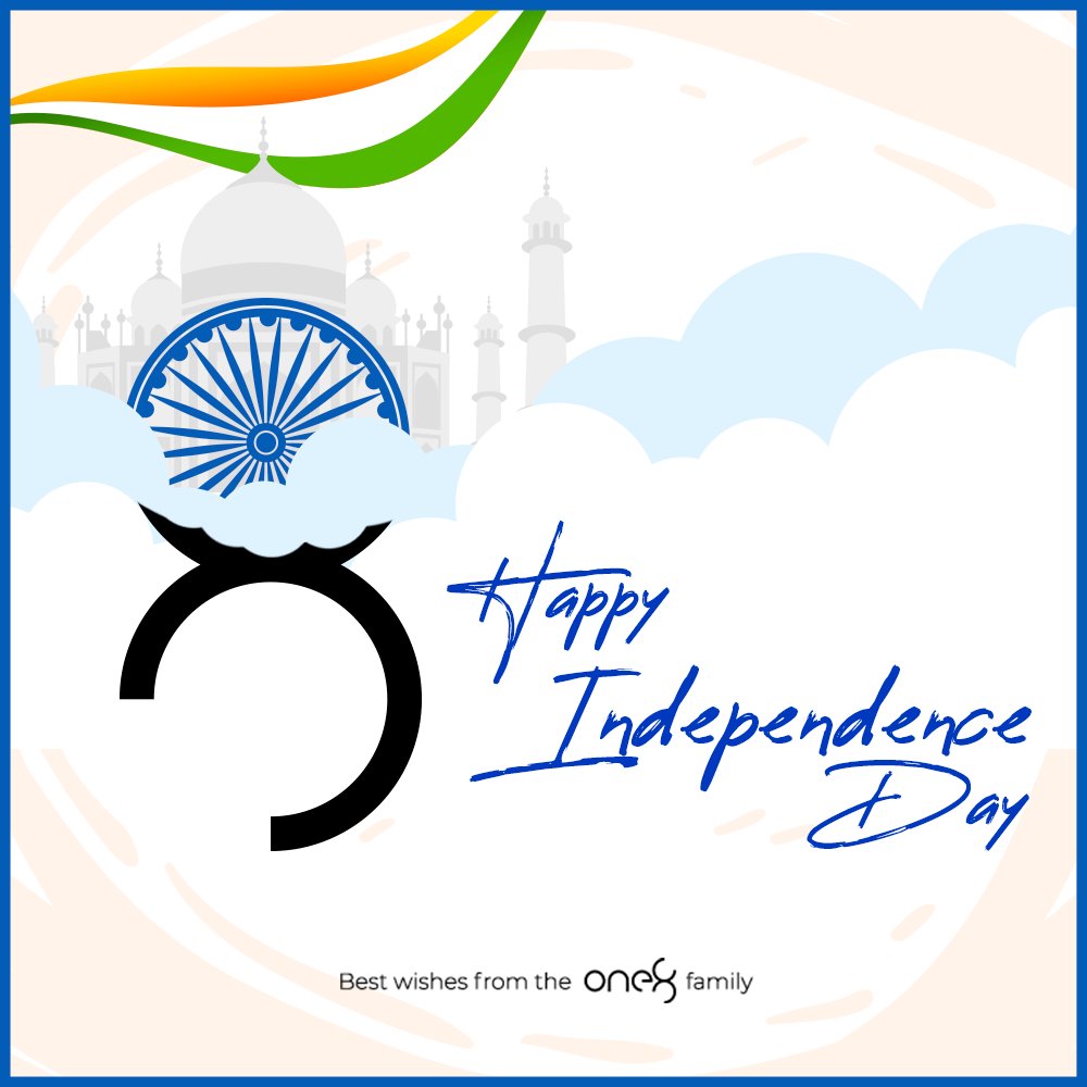 The One8 family wishes all the Indians around the world a #HappyIndependenceDay 🇮🇳