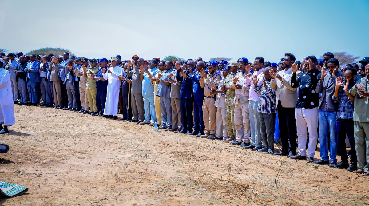 Somaliland Government Web Portal tweet media