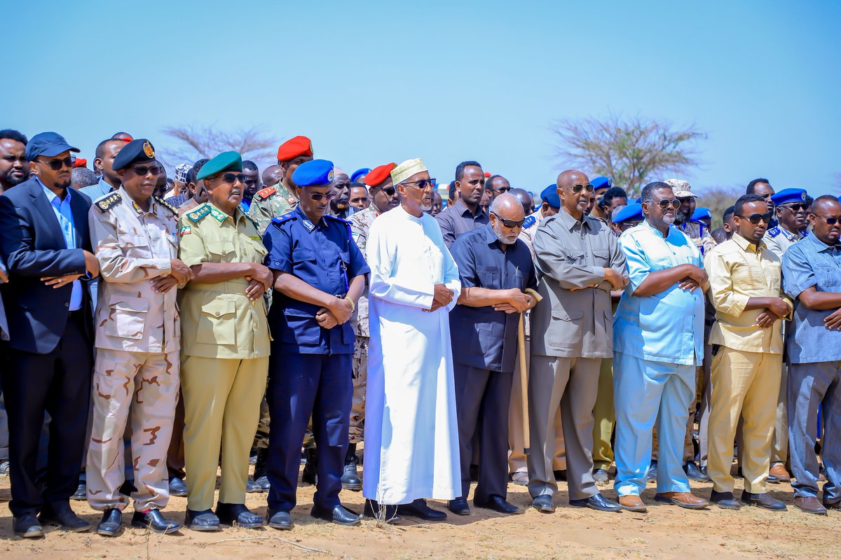 Somaliland Government Web Portal tweet media