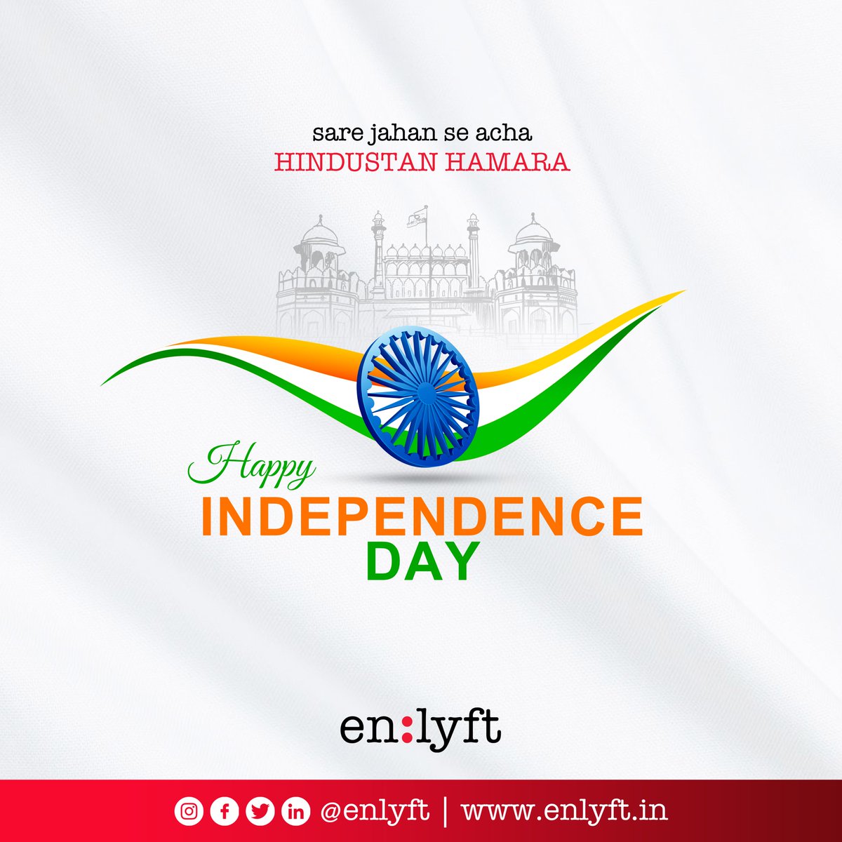 en:lyft (@enlyft) on Twitter photo Independence is a symphony of voices coming together. As we celebrate freedom, we amplify the influence of unity. ๐งก๐ค๐
๐๐๐ฉ๐ฉ๐ฒ ๐๐ง๐๐๐ฉ๐๐ง๐๐๐ง๐๐ ๐๐๐ฒ ๐ฎ๐ณ ๐ญ๐จ ๐๐ฅ๐ฅ ๐๐ซ๐จ๐ฆ ๐๐ง:๐ฅ๐ฒ๐๐ญ โค๏ธ๐๐ผ
.
.
.
.
.#เคธเฅเคตเคคเคเคคเฅเคฐเคคเคพ_เคฆเคฟเคตเคธ #IndependenceDay #15august2023 #freedom Independence is a symphony of voices coming together. As we celebrate freedom, we amplify the influence of unity. ๐งก๐ค๐
๐๐๐ฉ๐ฉ๐ฒ ๐๐ง๐๐๐ฉ๐๐ง๐๐๐ง๐๐ ๐๐๐ฒ ๐ฎ๐ณ ๐ญ๐จ ๐๐ฅ๐ฅ ๐๐ซ๐จ๐ฆ ๐๐ง:๐ฅ๐ฒ๐๐ญ โค๏ธ๐๐ผ
.
.
.
.
.#เคธเฅเคตเคคเคเคคเฅเคฐเคคเคพ_เคฆเคฟเคตเคธ #IndependenceDay #15august2023 #freedom