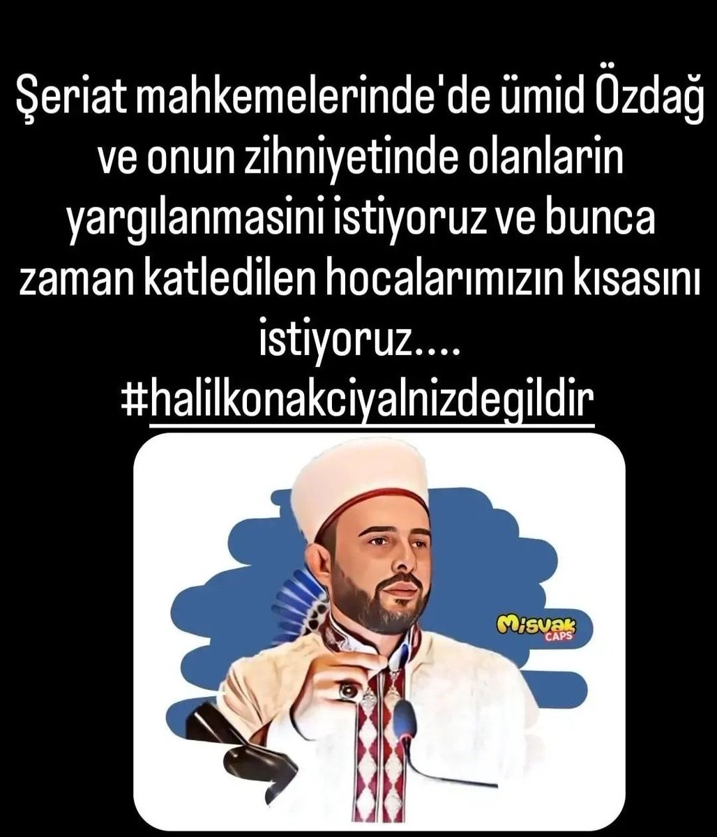 #halilkonakcıyalnızdeğildir