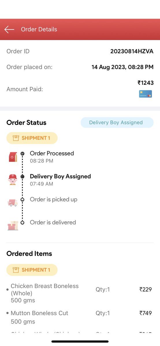 ethnahunt's tweet photo. @halalbx @halalbx still haven’t received order can you please check https://t.co/TobfyCloKz