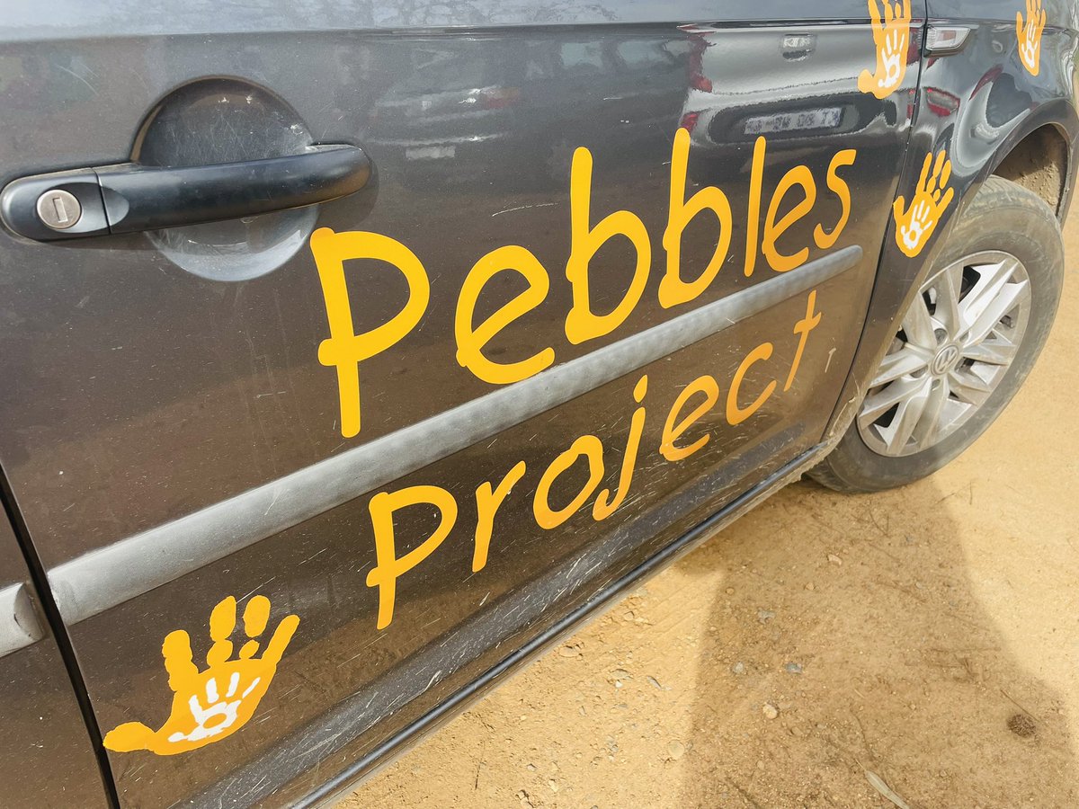 Smile90.4 FM (@smile904fm) on Twitter photo Smile FM headed to the heart of Stellenbosch to find out more about the <a href="/PebblesProject/">Pebbles Project</a> and the work the organisation does. Images and video by Lizell Persens Smile FM headed to the heart of Stellenbosch to find out more about the <a href="/PebblesProject/">Pebbles Project</a> and the work the organisation does. Images and video by Lizell Persens