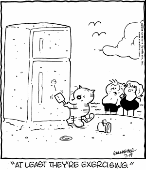 HeathcliffStew's tweet photo. Panel: 2006-07-19
Caption: 2019-04-24 https://t.co/Bfouh4wdX7