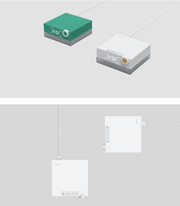 HIDC10's tweet photo. #Designsharingoftoday #Industrial #design
White noise machine
If the decibel of white noise is adjusted moderately, then white noise is helpful to decompression and relaxation, sleep and rest, work and study to varying degrees.
Design source: Puxiang net https://t.co/lDhgAvXhN8