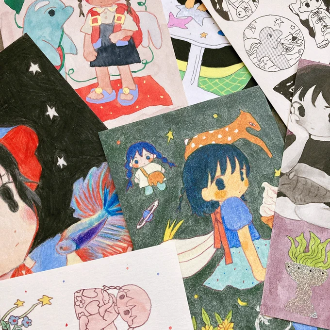 展示最終日です🔥🦀🎶 
