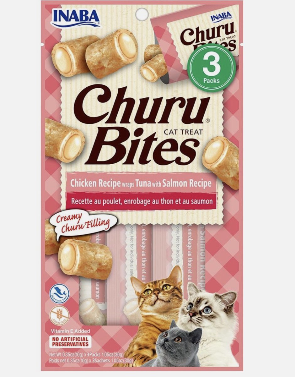_Nhorah's tweet photo. @Noval33t Necesitas esto. Son chuches rellenas de crema de churu. Les metes la pastilla dentro y ni se enteran. Milagro chuchil https://t.co/X17GwRi47S