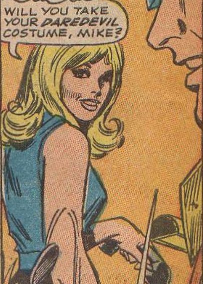 _GhostofMurdock's tweet image. Would a tiger bring his stripes baby?
#MikeMurdock #KarenPage