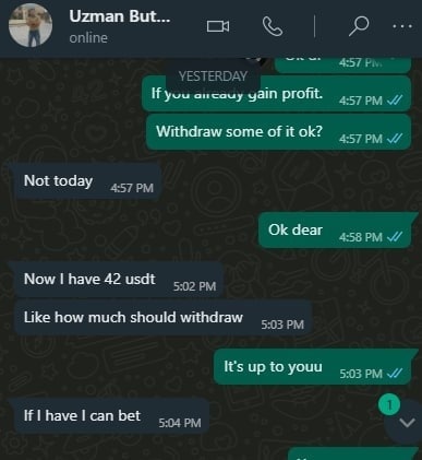 Angelin44313893's tweet photo. Doing good, Feeling good, Profit is good! Message me HOW
+447529446657 https://t.co/aIUm2cqVRb