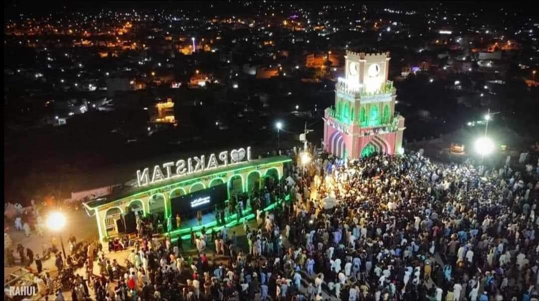VinodSindhi7's tweet photo. Mithi, City of Peace ♥️🕊️
14August https://t.co/lnEspjU0hJ