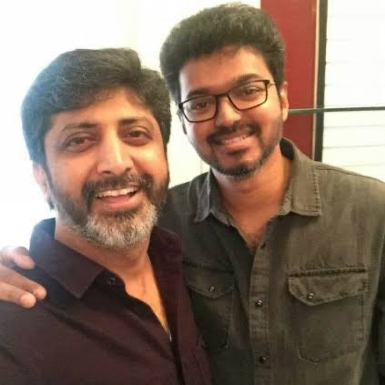 dp_karthik's tweet image. .@jayam_mohanraja : I had prepared a dual-action script for #Vijay, but it had to be dropped when #Thadam released. During that period, both our names were linked for future projects.

Even now I have 2 ready scripts for #ThalapathyVijay &amp;amp; we might collaborate soon 😀

Among my