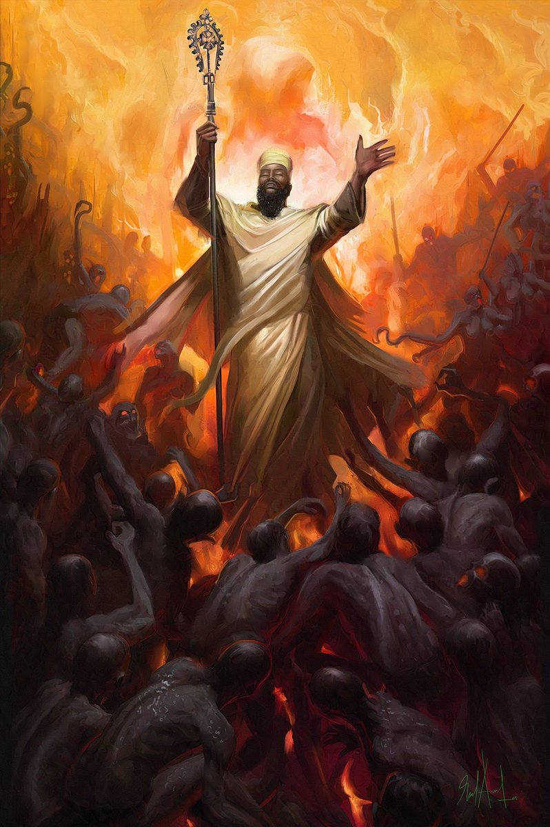 Ruelassefa's tweet photo. Inspired by the verse

"Even though i walk through the valley of the shadow of death..." https://t.co/j72ZtjMdN4