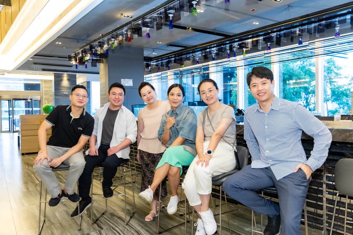 We were thrilled to host our campus weekend for HKUST #Digital MBA Intake 2021 on August 5-6. The weekend was an extraordinary blend of learning, infectious laughter, and the cultivation of lifelong bonds. Join to unleash your #potential tinyurl.com/4zuerjjk