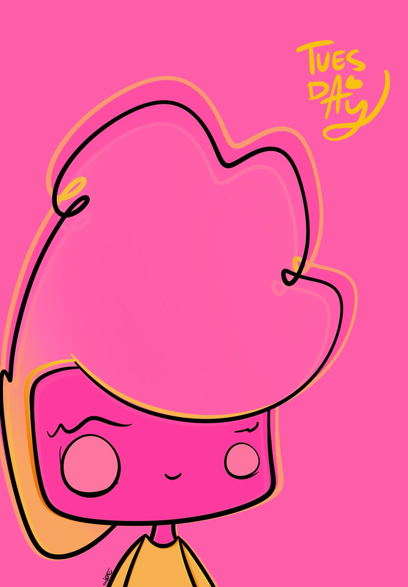 Gm, cotton candy cuties 💖