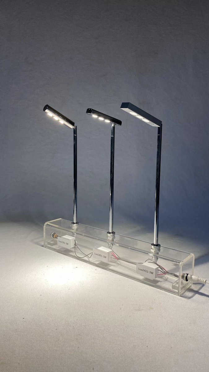 LONU Showcase Lighting, LED Standing Spotlight for Display Cabinet, Display Showcase, Display Shelf, Display Stand,

#Modu #Cabinet #Design #Lighting #Top10 #VIP #interiordesign #Commercial #decor #store #boutique