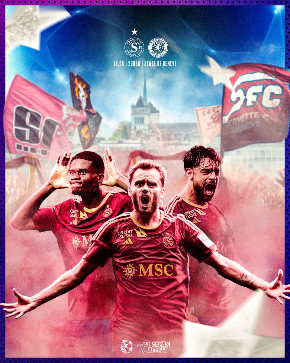 Servette FC tweet media