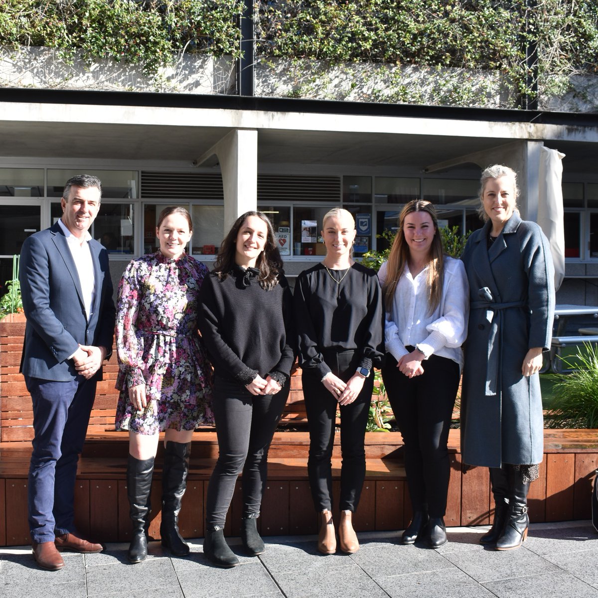 This morning, FDC Constructions visited the College to talk to students in Years 9 and 10, as well as students in Years 11 and 12 interested in following a career in Construction Management.
#fdcgroup