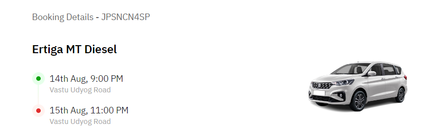 alpeshMakwana_'s tweet image. Hey @Zoomcar_India , disappointed that my trip couldn't be fulfilled due to car availability issues. Can you please assist with a refund? Looking forward to a prompt resolution. #Zoomcar #RefundNeeded"