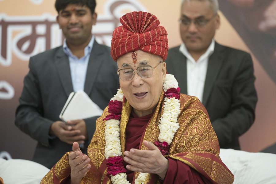 "As I always mentioned, India is my home. I was born in Tibet. But most of my life was spent in this country... I really feel proud that I am a guest of the Indian government. I think I am the longest guest of the Indian government." - <a href="/DalaiLama/">Dalai Lama</a>